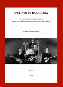 Instituto de Barricada escrito por Ernesto Fundora